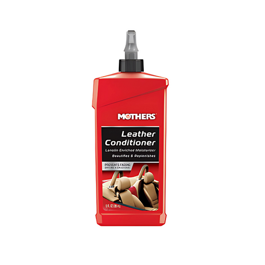 Mothers Leather Conditioner