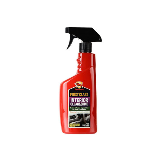 Bullsone First Class Interior Clean And Shine