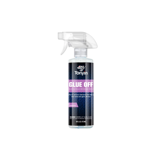 Tonyin Glue Off (Adhesive & Sticker Remover)