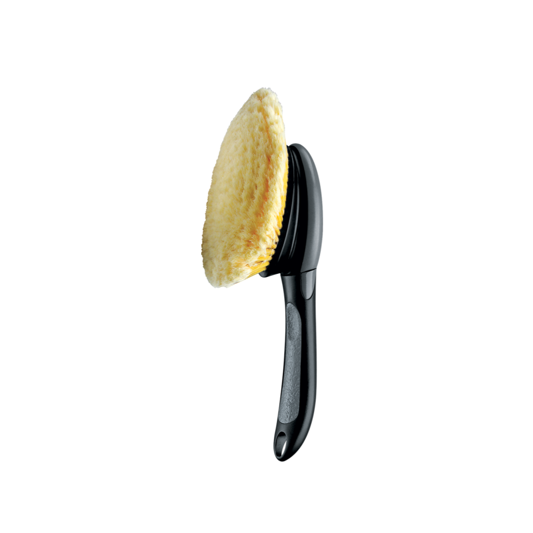 Meguairs Versa Angle Wheel Face Brush