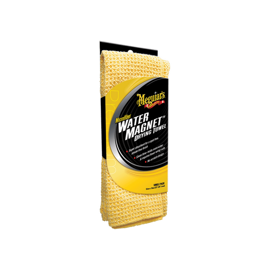 Meguiar’s Water Magnet Microfiber Towel