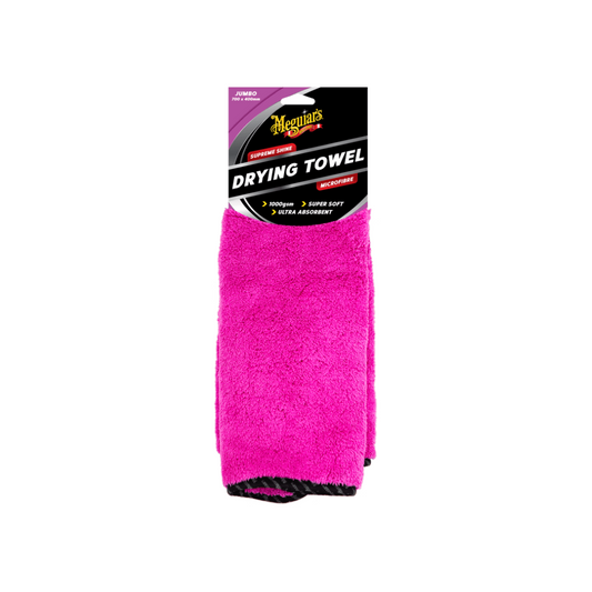 Meguiar’s Supreme Shine Microfiber Towel