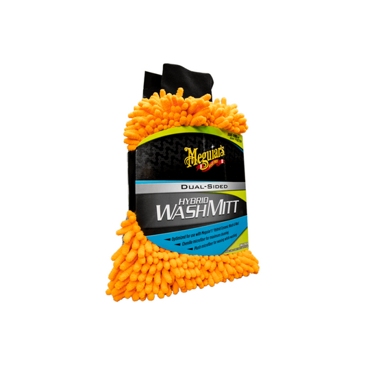 Meguiar’s Dual-Sided Hybrid Wash Mitt