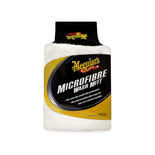 Meguiar’s Microfiber Wash Mitt