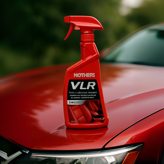 Mothers VLR Vinyl Leather Rubber Care