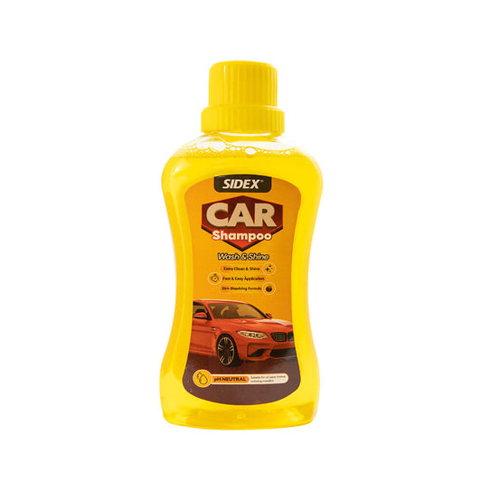 Side-X Wash & Shine Shampoo