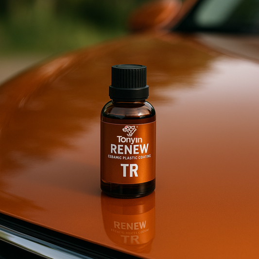 Tonyin Renew (Ceramic Plastic Coating)