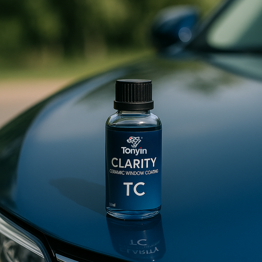 Tonyin Clarity (Ceramic Window Coating)