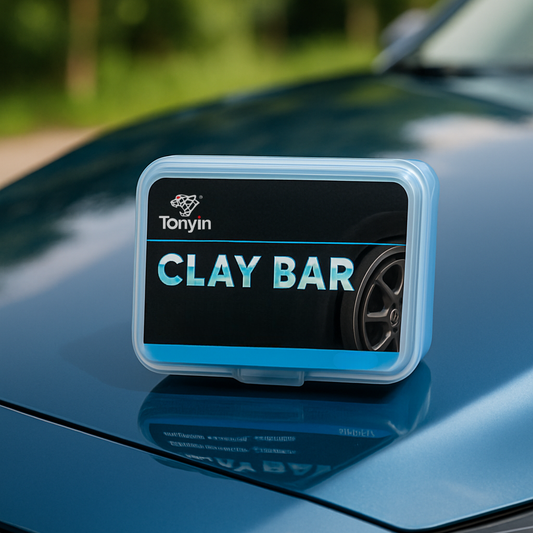 Tonyin Clay Bar Blue