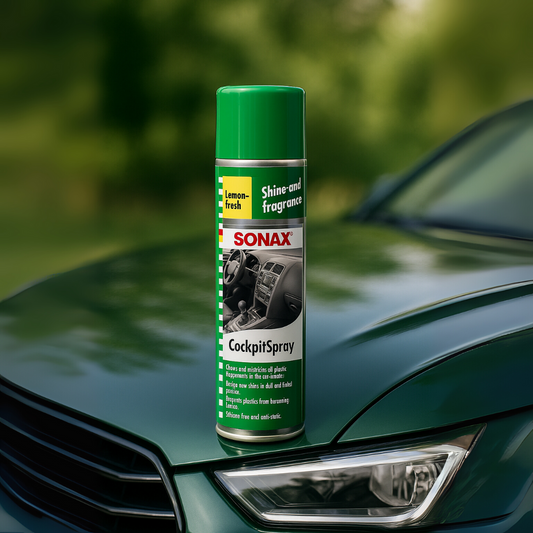 Sonax Cockpit Spray Lemon Fresh 400ml