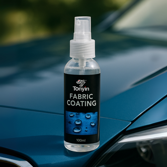Tonyin Fabric Coating All Textile & Porous Surfaces