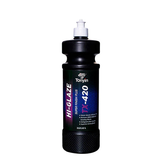 Tonyin Hi-Glaze (Super Finish Plus Compound) TX-420