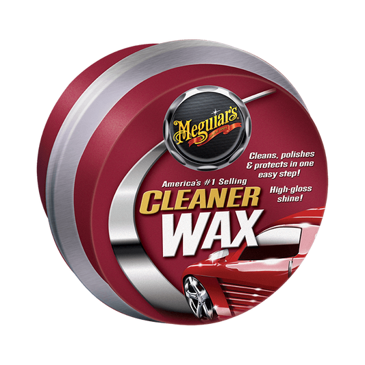 Meguiars Cleaner Wax Paste