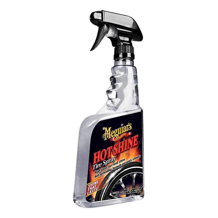 Meguiars Hot Shine Tire Spray Trigger