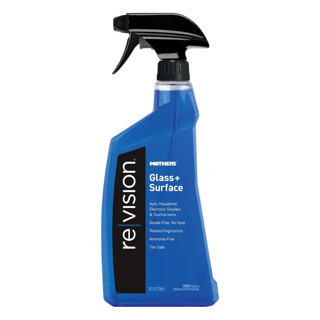 Mothers Revision Glass + Surface Cleaner