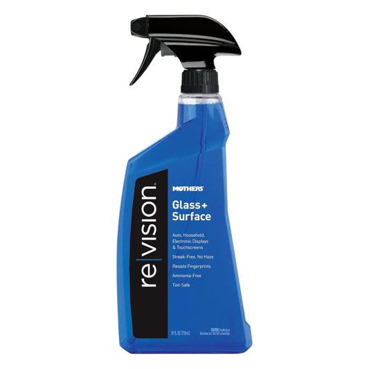 Mothers Revision Glass + Surface Cleaner