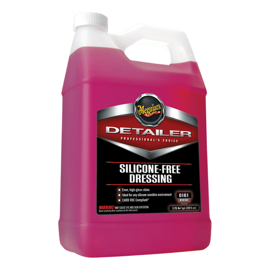 Meguiars Silicone Free Dressing