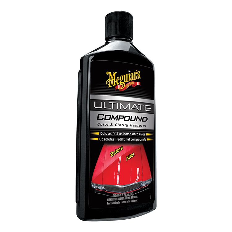 Meguiar’s Ultimate Compound