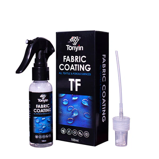 Tonyin Fabric Coating All Textile & Porous Surfaces