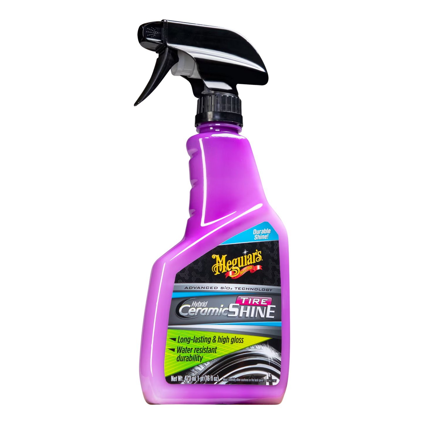 Meguiar’s Hybrid Ceramic Tire Shine