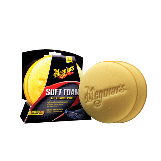 Meguiar’s Soft Foam Applicator Pad