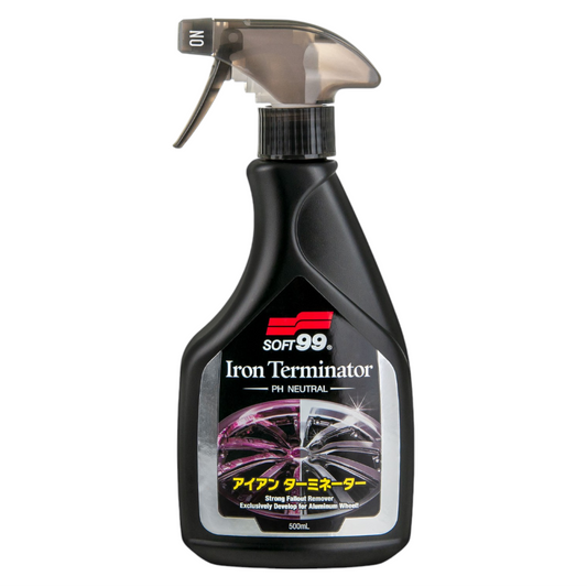 Soft99 Iron & Fallout Remover