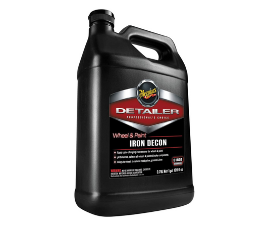 Meguiars Wheel & Paint Iron DECON
