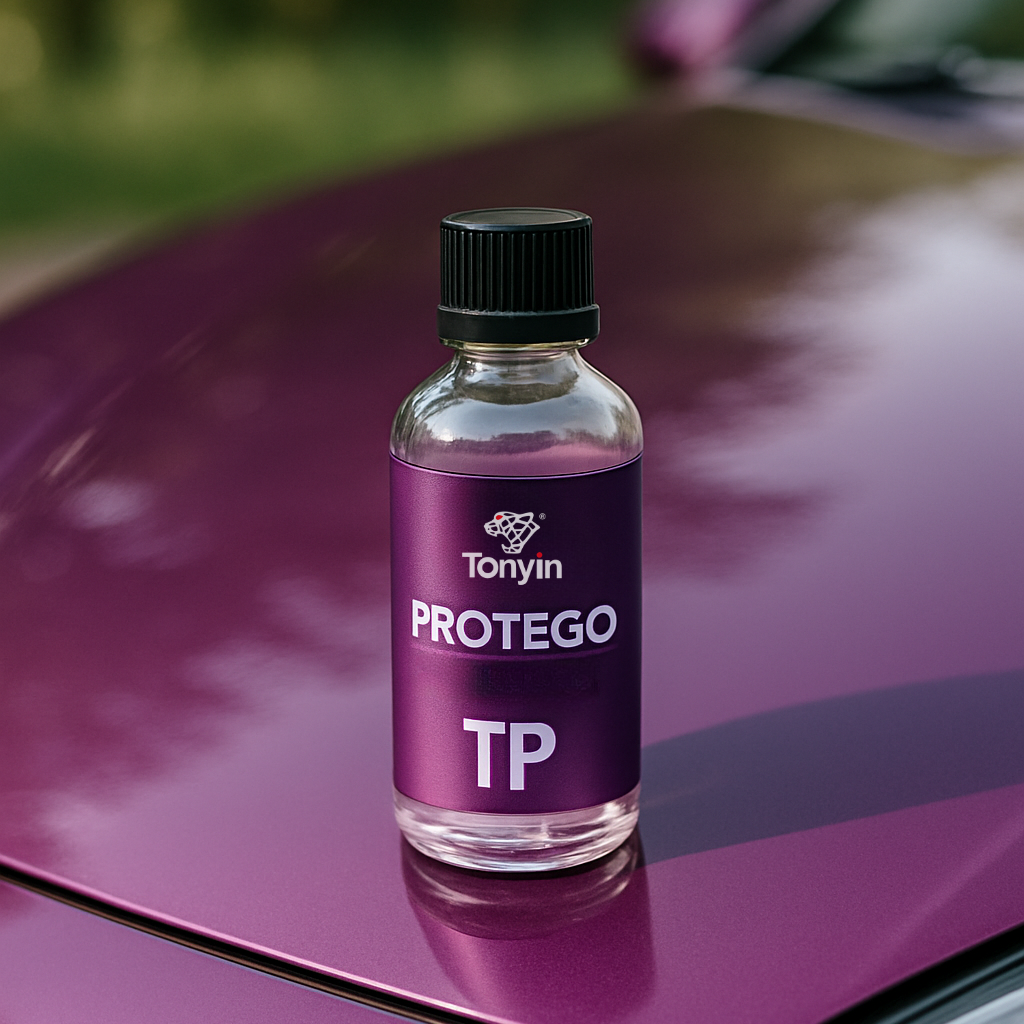 Tonyin Protego (PPF & Vinyl Wrap Ceramic Coating)