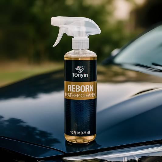 Tonyin Reborn (Leather Cleaner)