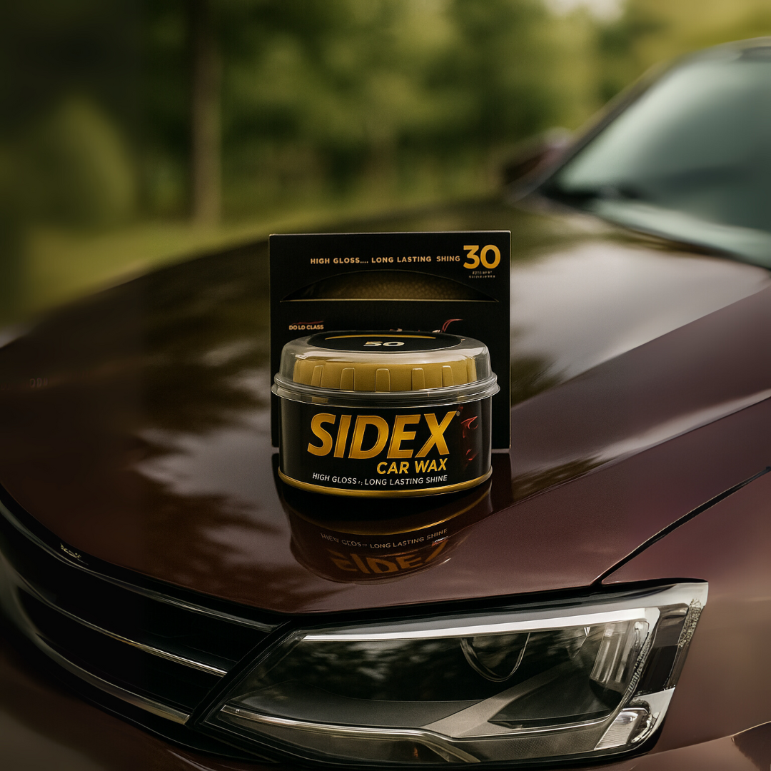 Side-X Gold Class Car Wax