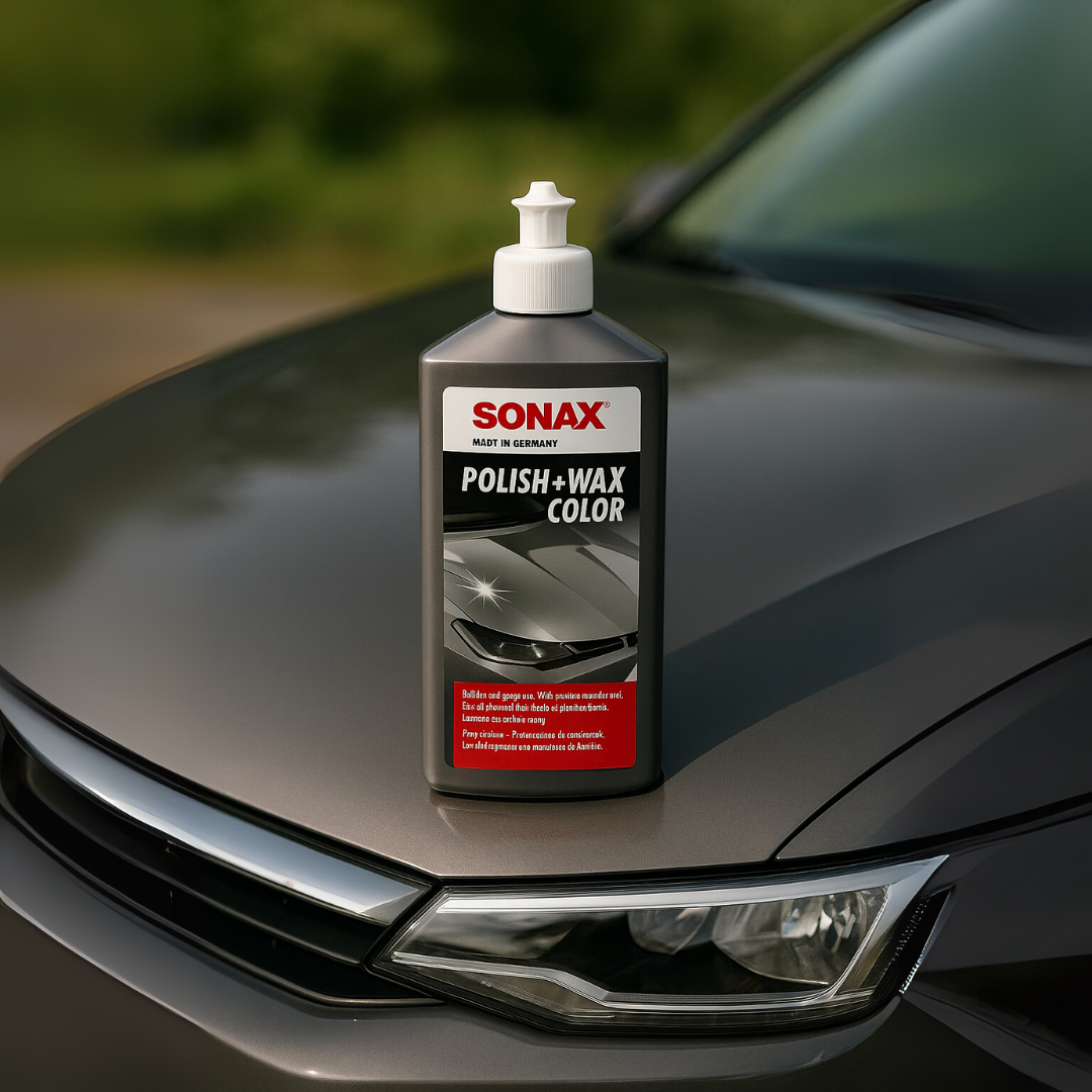 Sonax Polish & Wax Silver