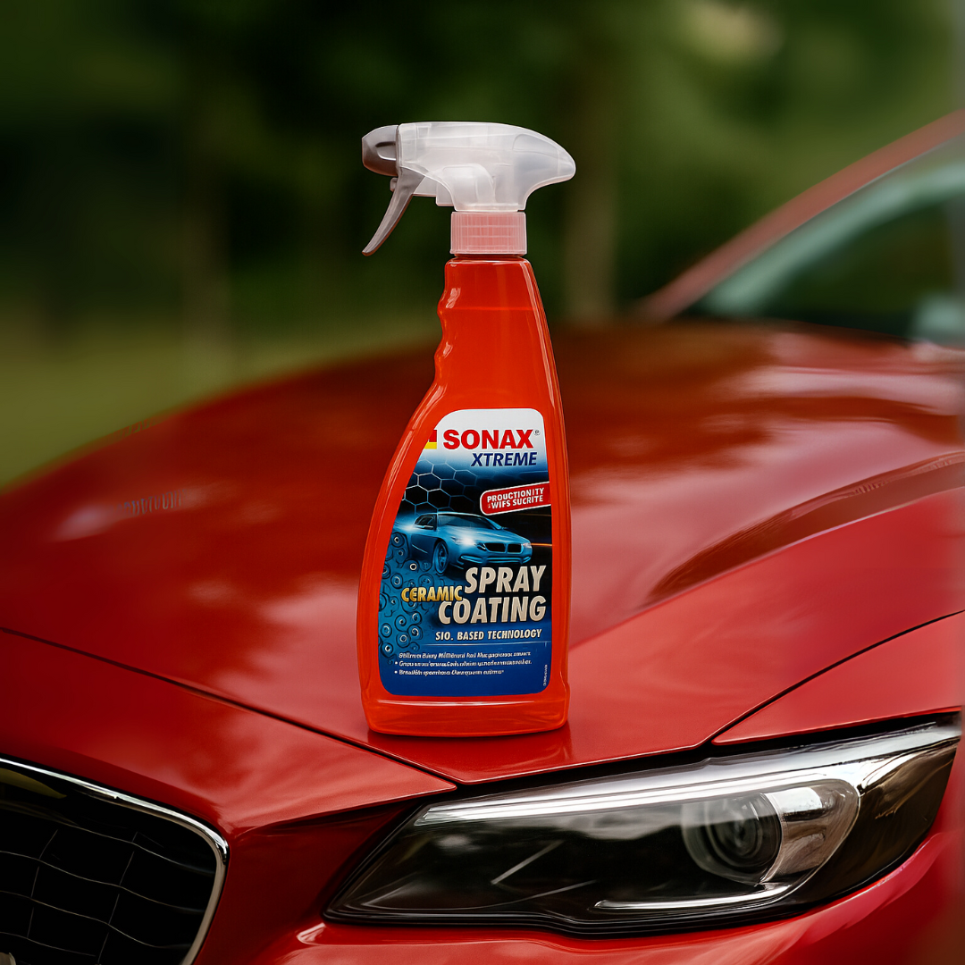 Sonax Xtreme Spray Coating