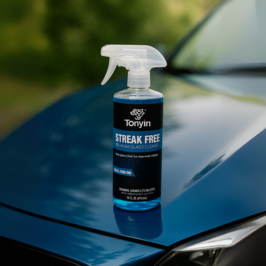 Tonyin Streak Free (Premium Glass Cleaner)