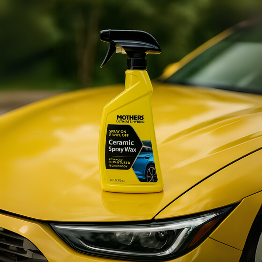 Mothers Ultimate Hybrid Ceramic Spray Wax 24oz