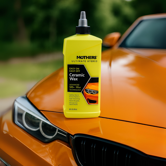 Mothers Ultimate Hybrid Ceramic Wax 16oz