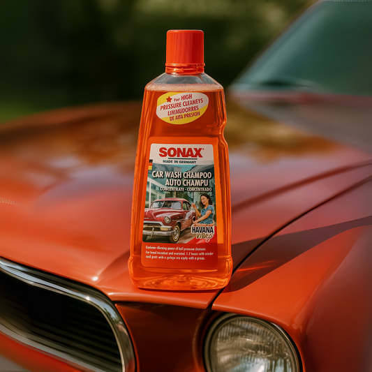 Sonax Car Wash Shampoo Havana Love 2ltr