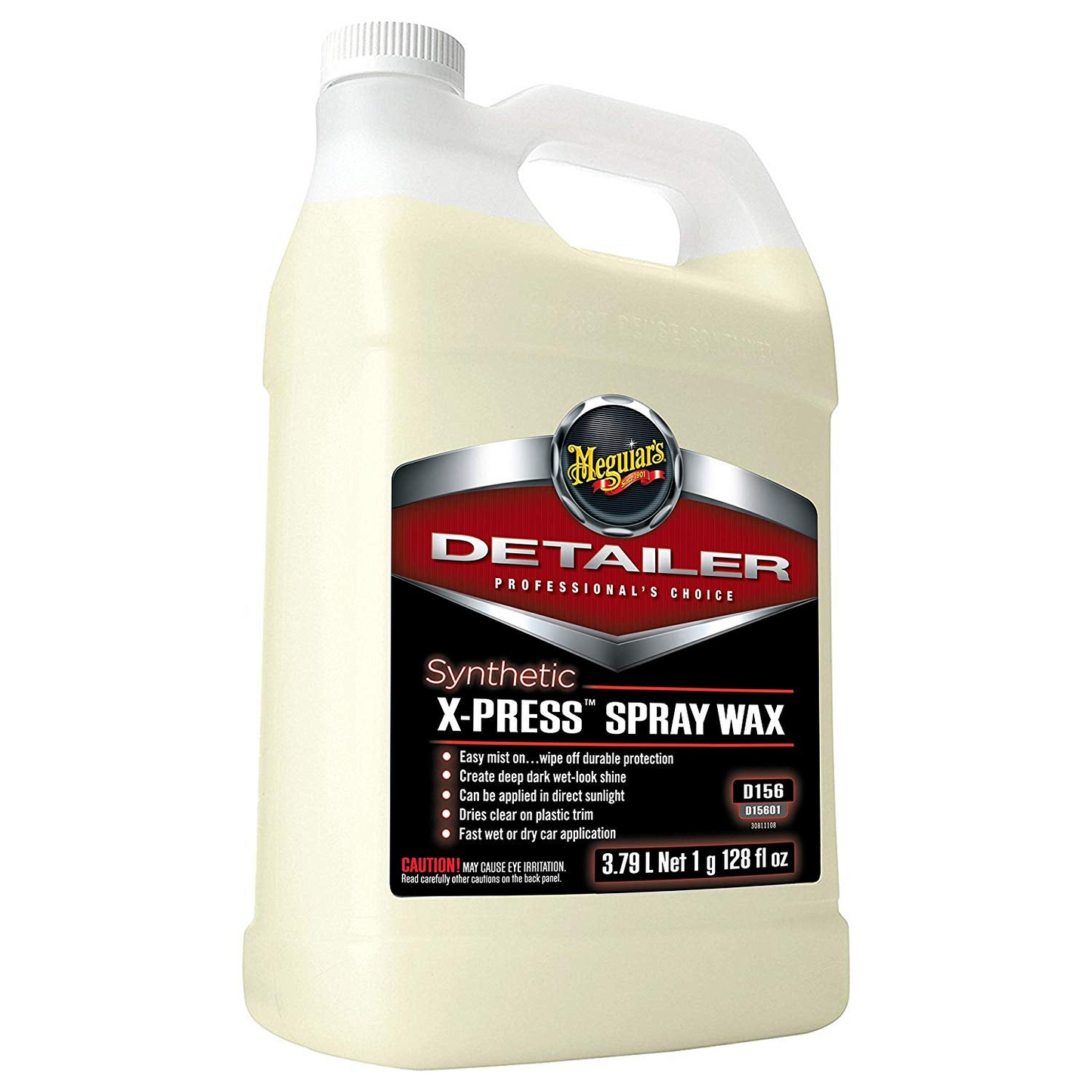 Meguiars Synthetic X-Press Spray Wax